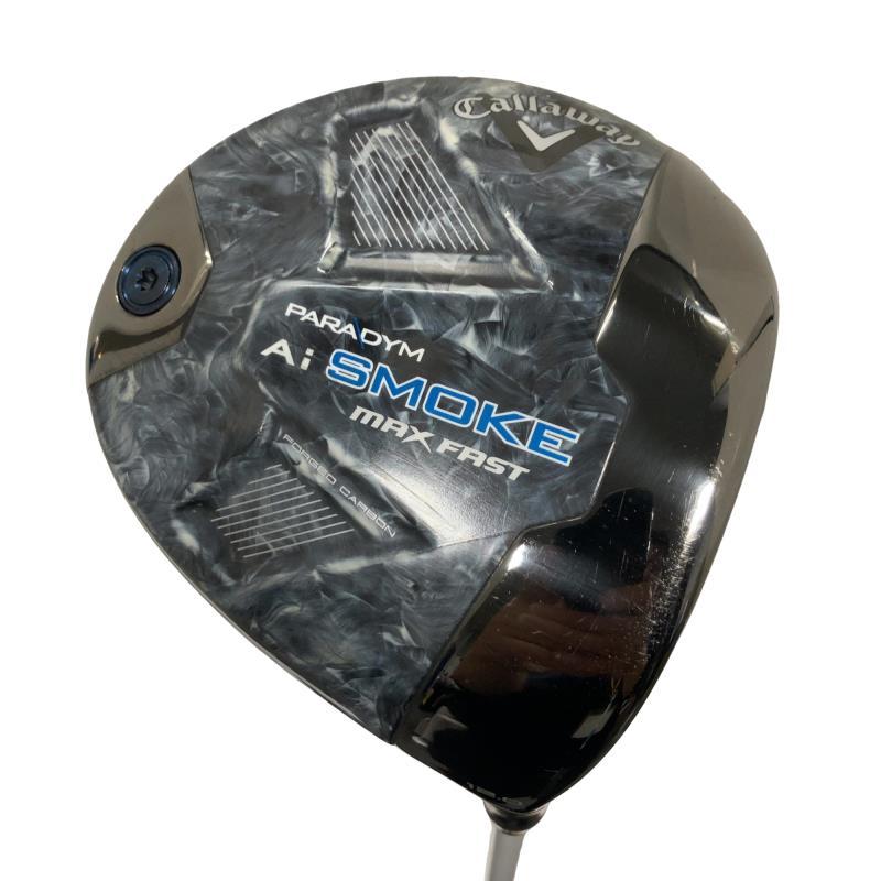 Callaway（キャロウェイ） PARADYM Ai SMOKE MAX FAST 12° レディース