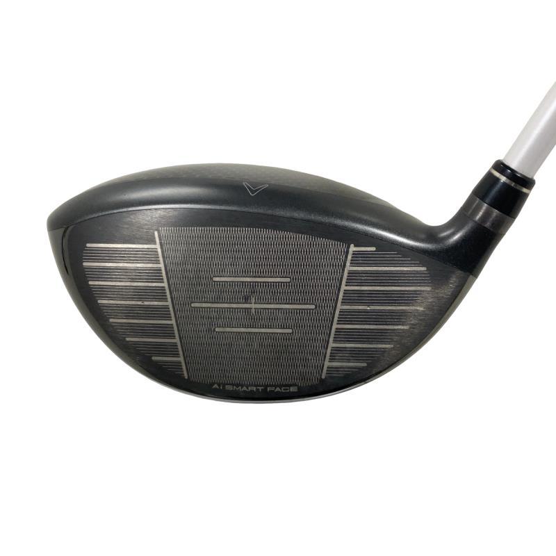 Callaway（キャロウェイ） PARADYM Ai SMOKE MAX FAST 12° レディース