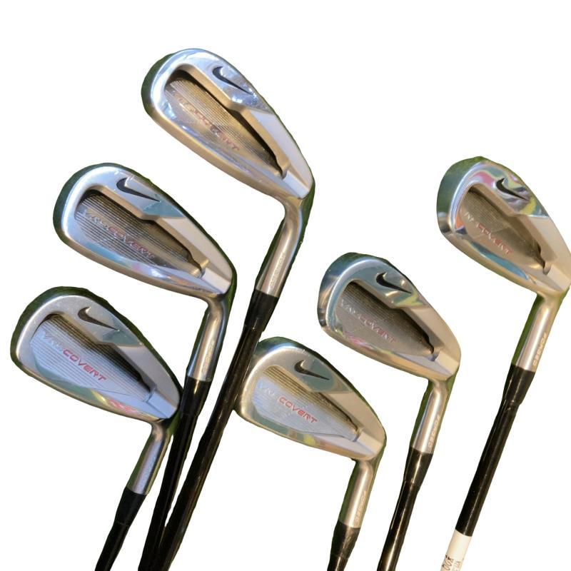 NIKE（ナイキ） VR_S COVERT 2.0 FORGED 6S アイアンセット IR