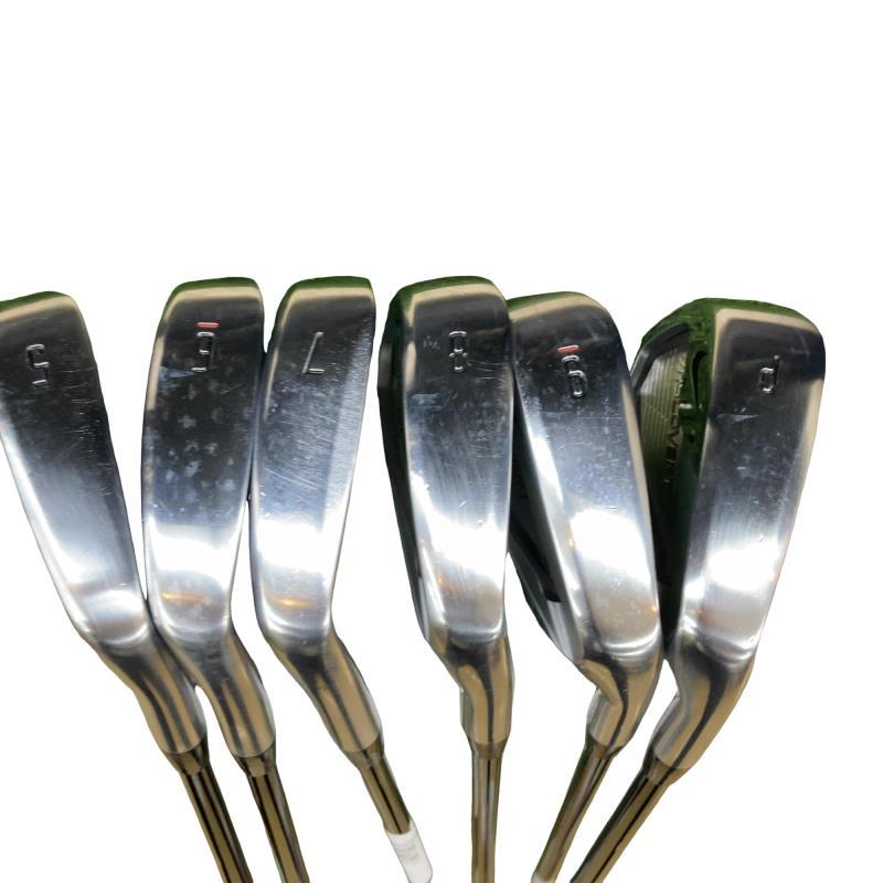 NIKE（ナイキ） VR_S COVERT 2.0 FORGED 6S アイアンセット IR