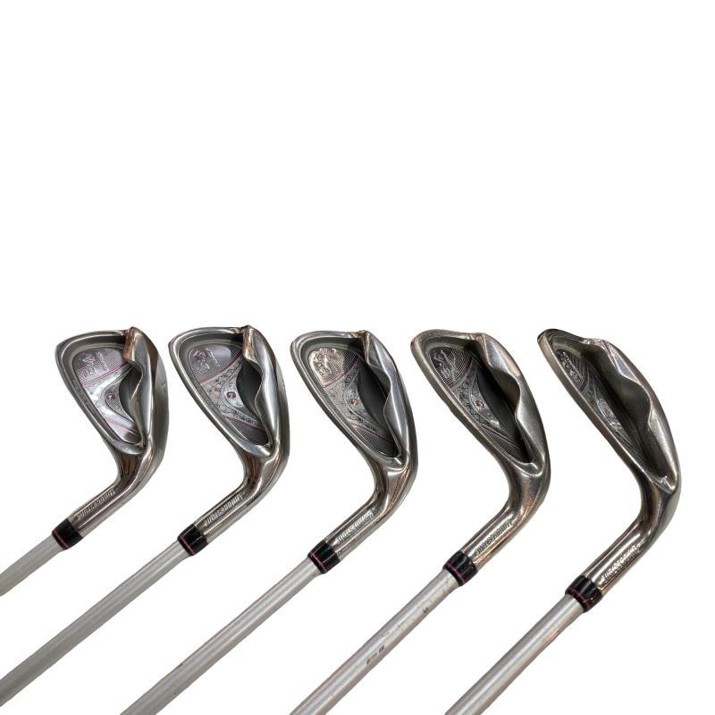 BRIDGESTONE GOLF ブリヂストン TOURSTAGE ViQ CL(2012) 5S レディース 