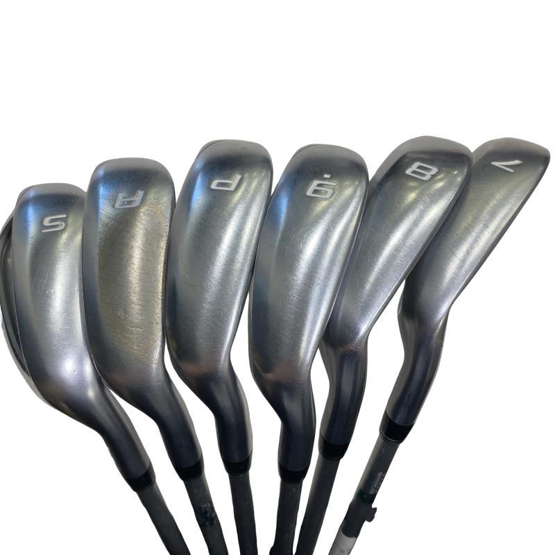 BRIDGESTONE GOLF ブリヂストン J615 CL 6S レディース アイアンセット