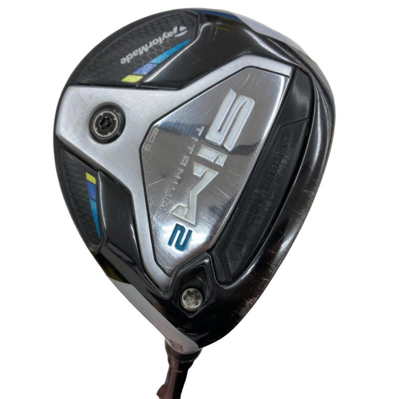 TaylorMade（テーラーメイド） SIM2 5W フェアウェイウッド FW 