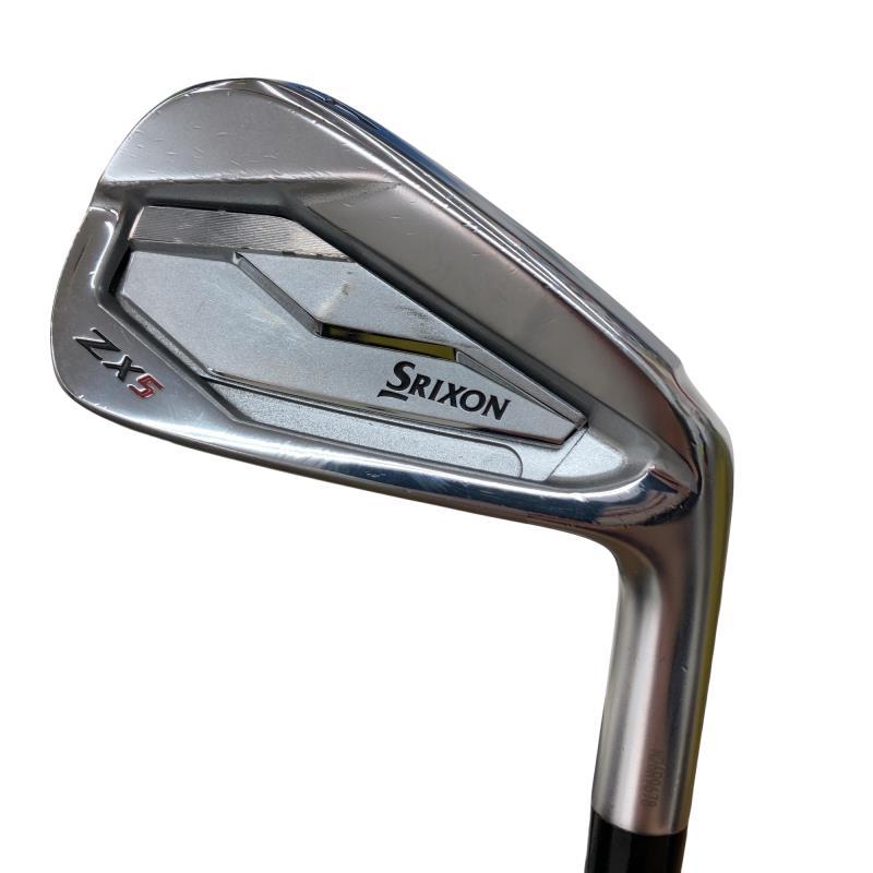 DUNLOP（ダンロップ） SRIXON ZX5 #4 単品アイアン LI フレックスS