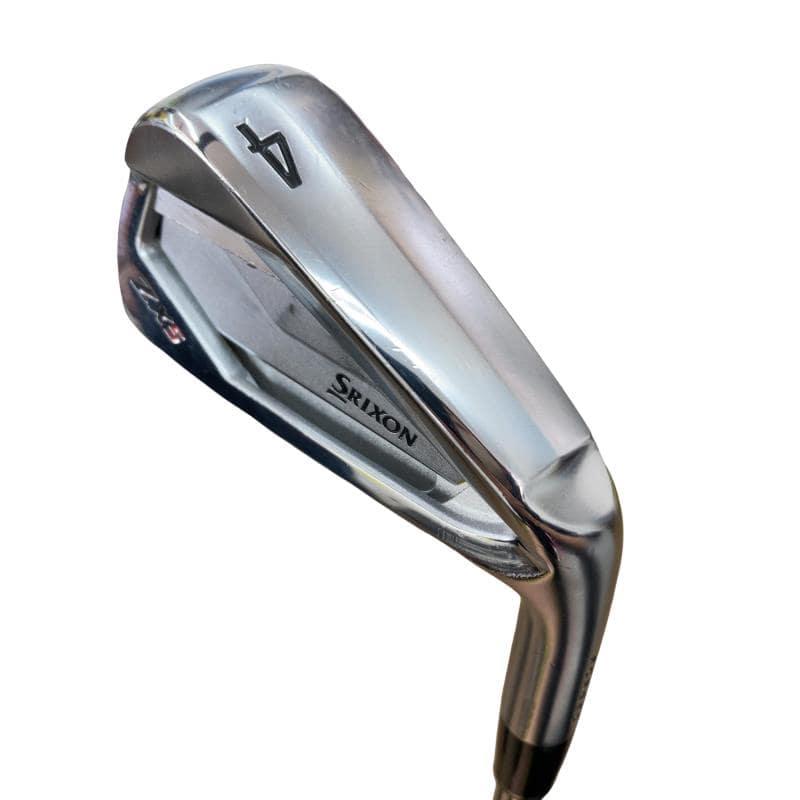 DUNLOP（ダンロップ） SRIXON ZX5 #4 単品アイアン LI フレックスS