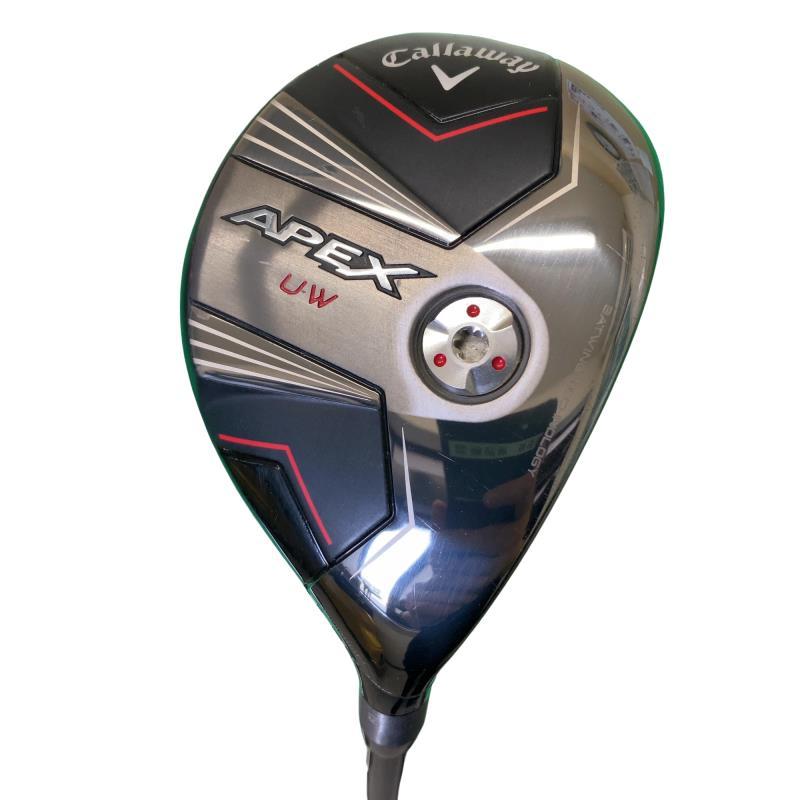 Callaway APEX fwoods-2026-apex- ユーティリティ　19° UW クラブ
