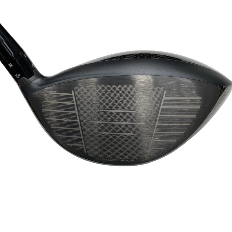 て*お様 PARADYM Ai-SMOKE◆◆◆ ドライバー 9 レフティヘッド Callaway（キャロウェイ） PARADYM Ai SMOKE ◇◇◇ 9° レフティ