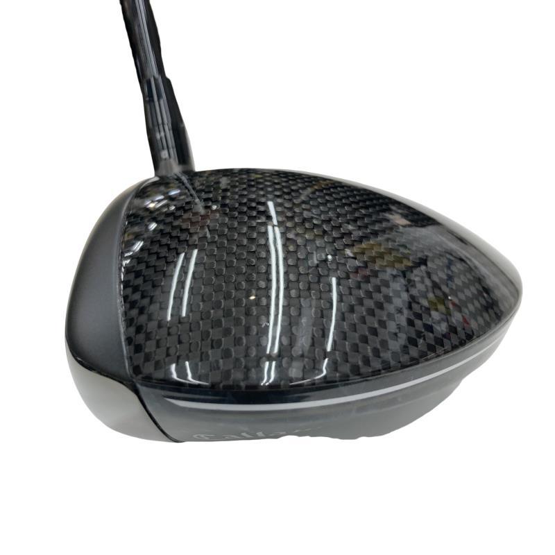 Callaway（キャロウェイ） PARADYM Ai SMOKE ◇◇◇ 9° レフティ