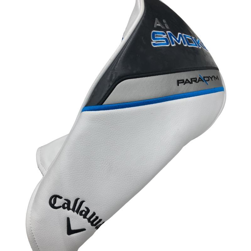 Callaway（キャロウェイ） PARADYM Ai SMOKE ◇◇◇ 9° レフティ