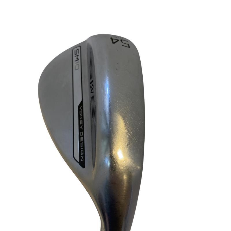 タイトリスト VOKEY SPIN MILLED SM10 ツアークロム 54°/10°S ウェッジ WG フレックスS_3