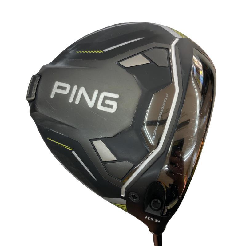 PING（ピン） G430 MAX 10K 10.5° ドライバー DR フレックスSR