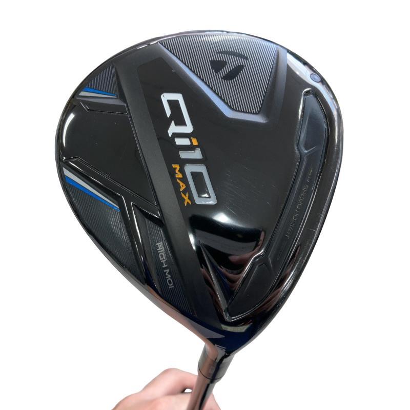 テーラーメイド Qi10MAXフェアウェイウッド　5w R TaylorMade（テーラーメイド） Qi10 MAX 5W フェアウェイウッド FW
