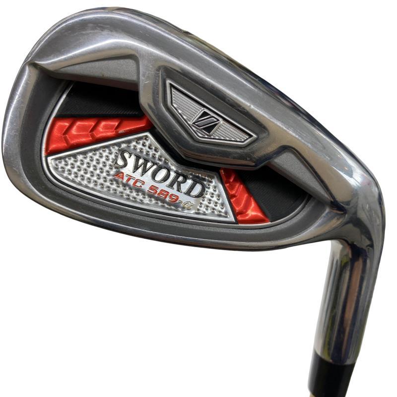 KATANA GOLF（カタナゴルフ） SWORD ATC 589-α 7S アイアンセット IR