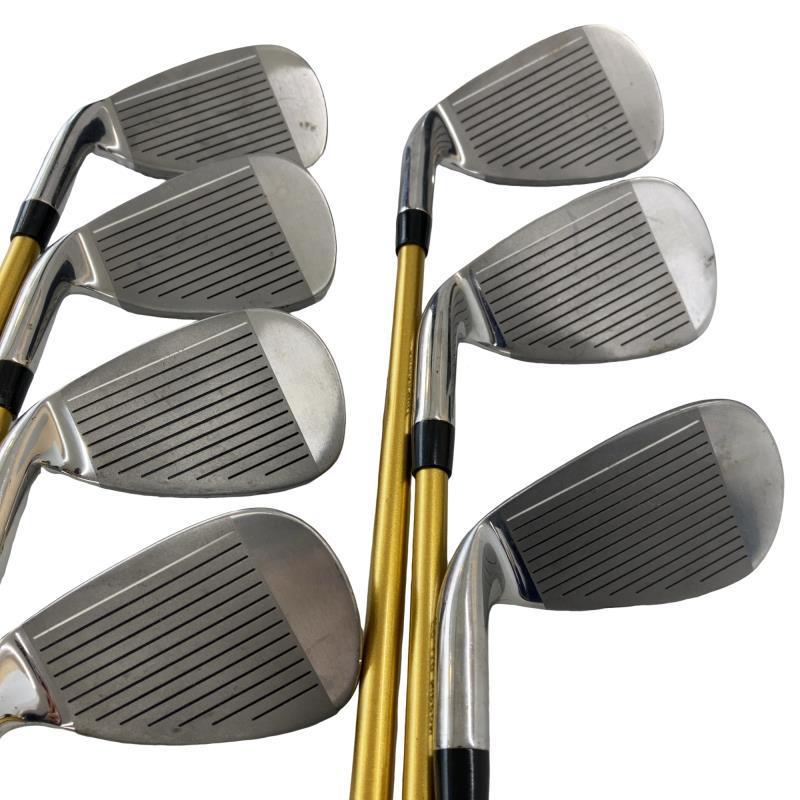 KATANA GOLF（カタナゴルフ） SWORD ATC 589-α 7S アイアンセット IR