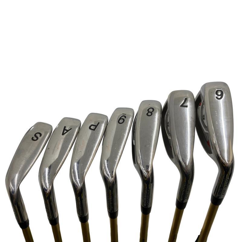 KATANA GOLF（カタナゴルフ） SWORD ATC 589-α 7S アイアンセット IR