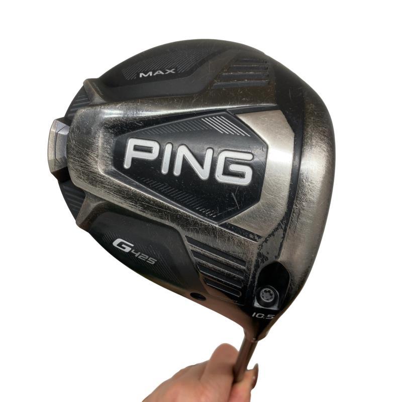PING（ピン） G425 MAX 10.5°(アーコス無し) ドライバー DR フレックス