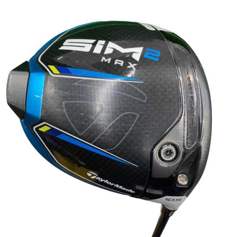 TaylorMade（テーラーメイド） SIM2 10.5° ドライバー DR フレックスSR