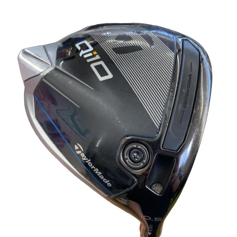 Qi10 ドライバー　10.5 テーラーメイド TaylorMade（テーラーメイド） Qi10 10.5° ドライバー DR フレックスSR