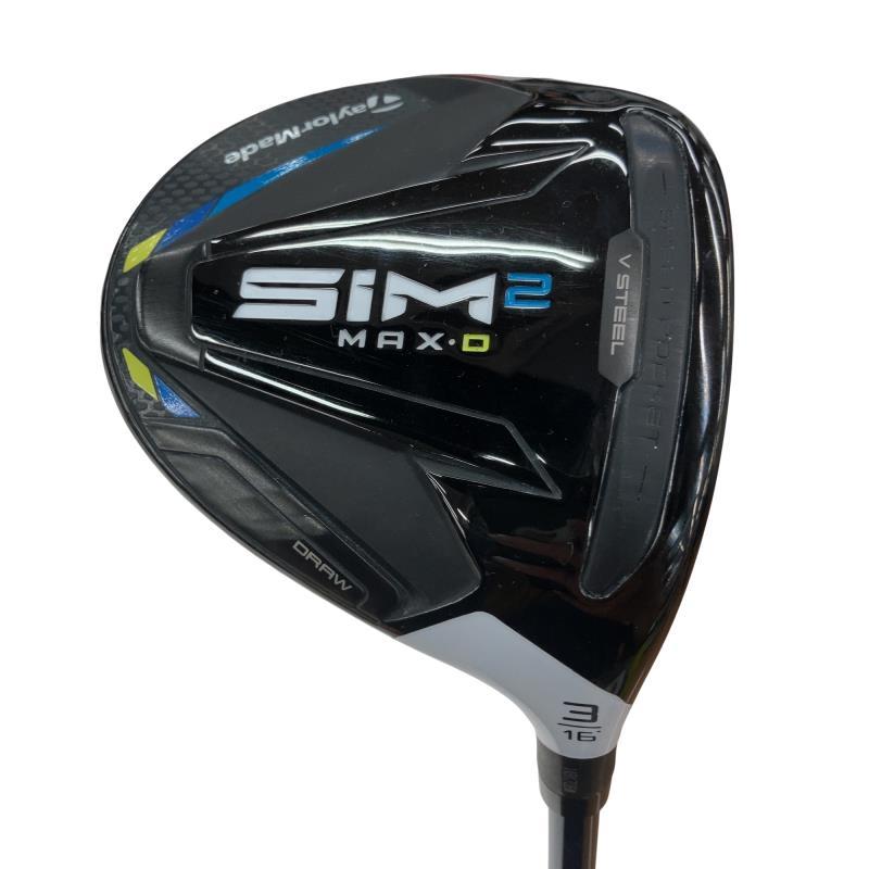 TaylorMade（テーラーメイド） SIM2 MAX-D 3W フェアウェイウッド FW 