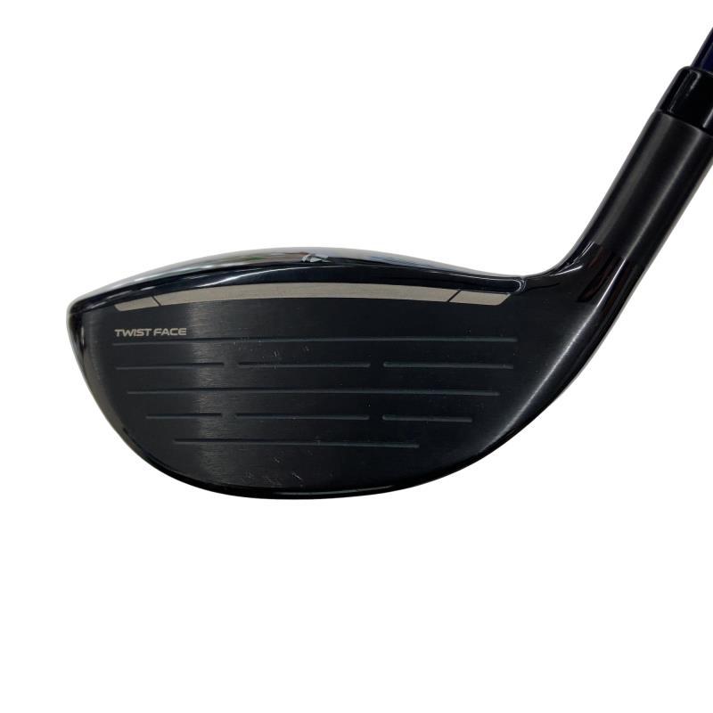 Qi10 TaylorMade（テーラーメイド） りょう様購入依頼品QI10フェアウェイウッド5W フェアウェイウッド R 5W(18°) クラブ