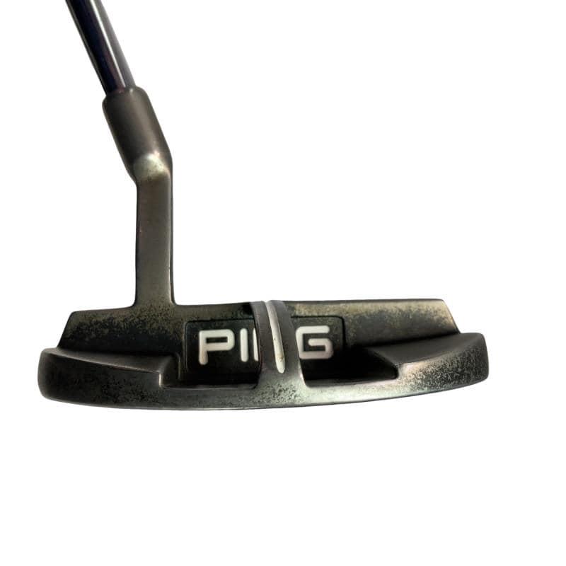 ピン CADENCE TR Piper T(黒) 34インチ パター PT フレックスその他_3