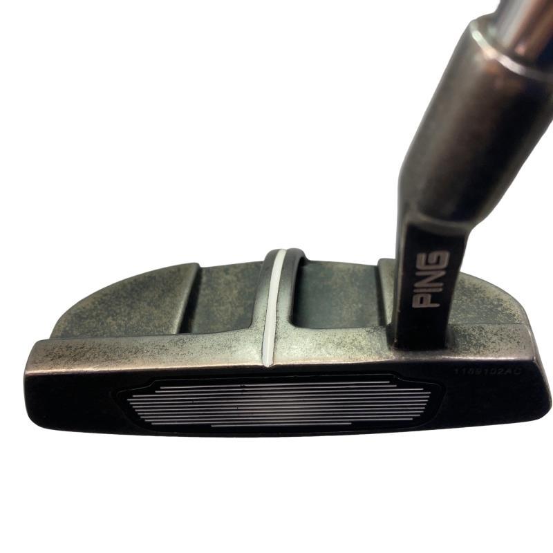 ピン CADENCE TR Piper T(黒) 34インチ パター PT フレックスその他_8