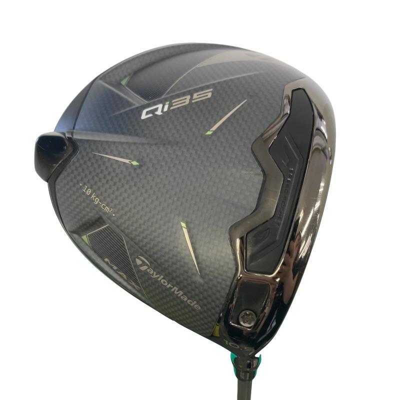 TaylorMade（テーラーメイド） Qi35 MAX 10.5° ドライバー DR