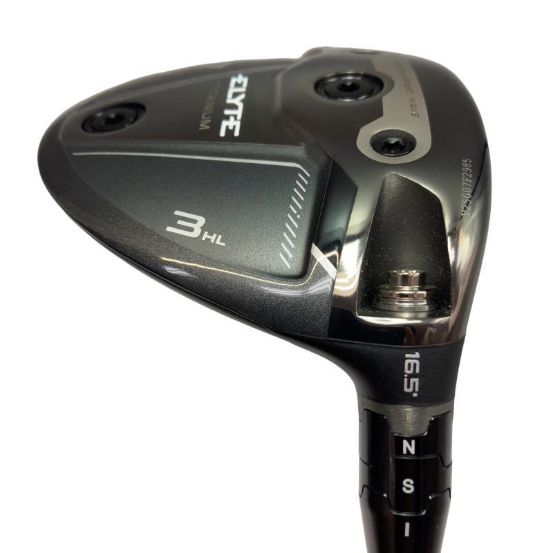 Callaway（キャロウェイ） ELYTE TITANIUM 3HL USA フェアウェイウッド
