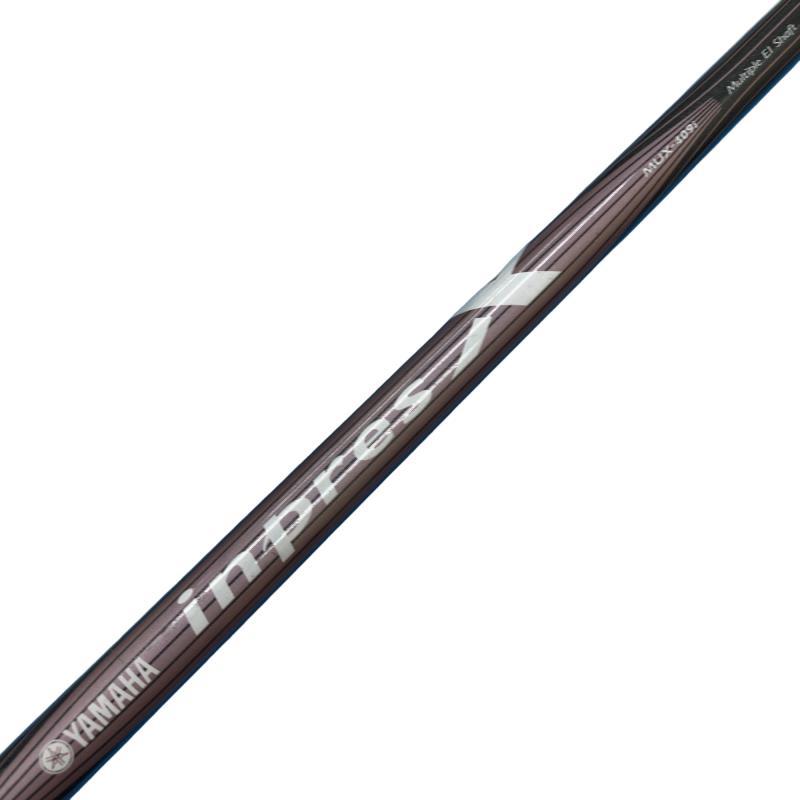 YAMAHA inpres X C's レディース 右利き アイアンセット YAMAHA（ヤマハ） inpres X C's 5S レディース アイアンセット IR
