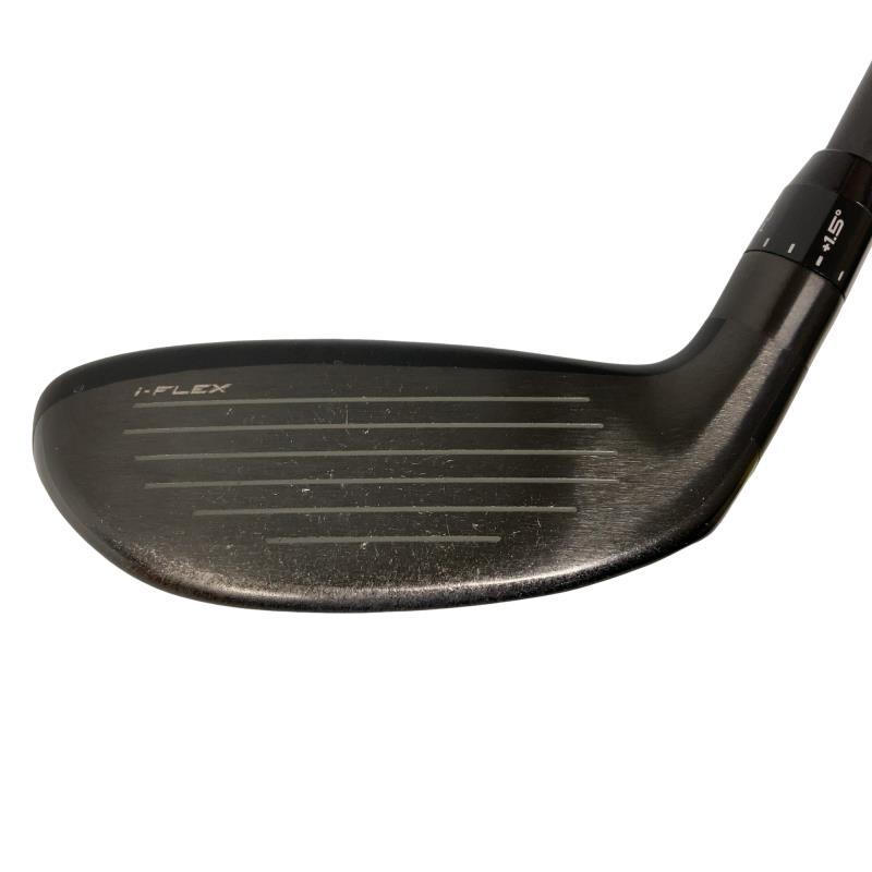 ダンロップ SRIXON ZXi H4 ユーティリティ UT フレックスS_2