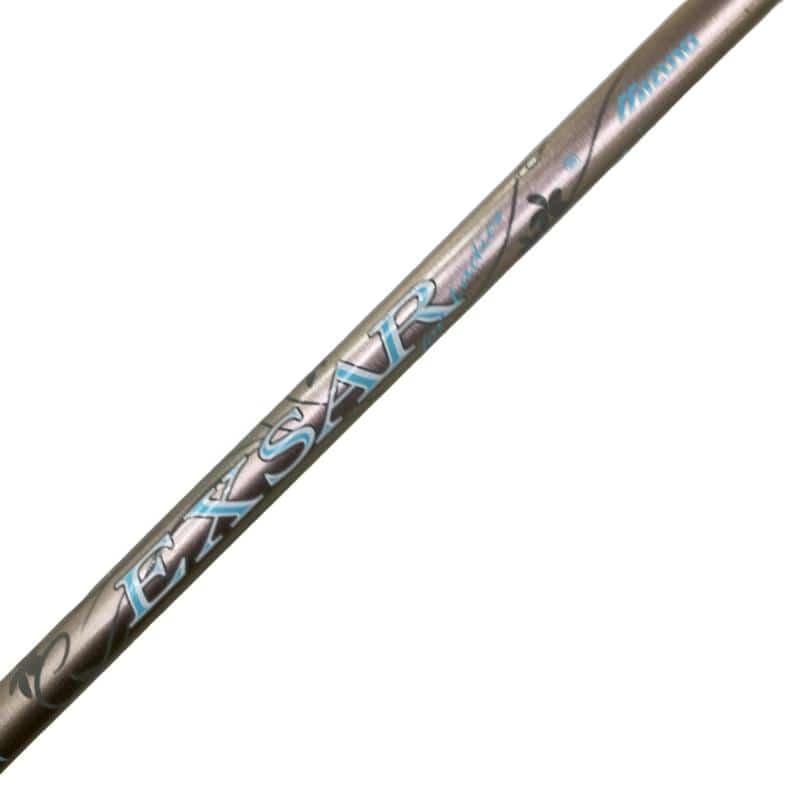 MIZUNO GOLF ミズノ EURUS(2017) ターコイズブルー 5S レディース