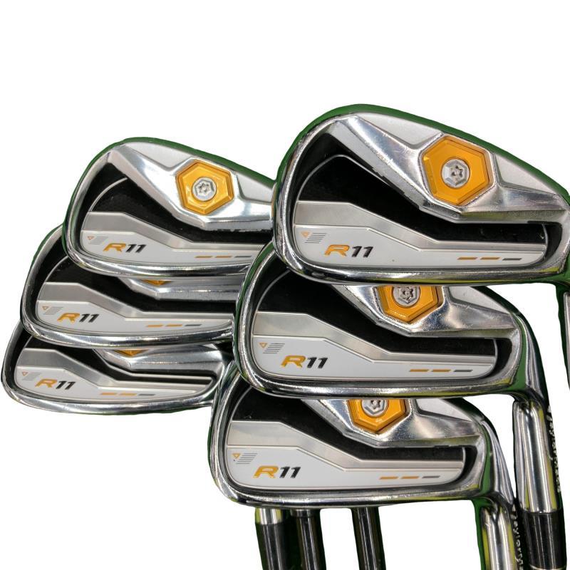 TaylorMade（テーラーメイド） R11 6S アイアンセット IR フレックスS 