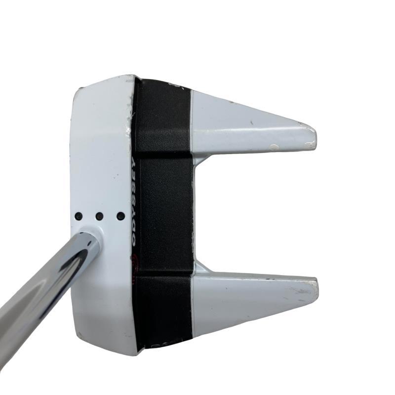 オデッセイ VERSA #7CS ホワイト 33インチ パター PT フレックスその他_1