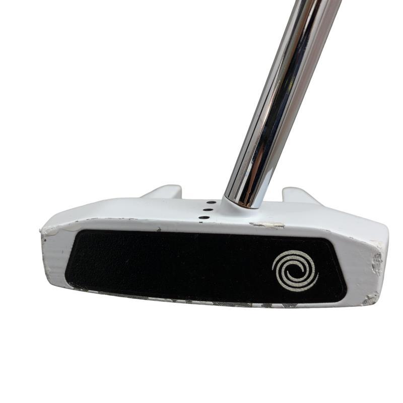 オデッセイ VERSA #7CS ホワイト 33インチ パター PT フレックスその他_2