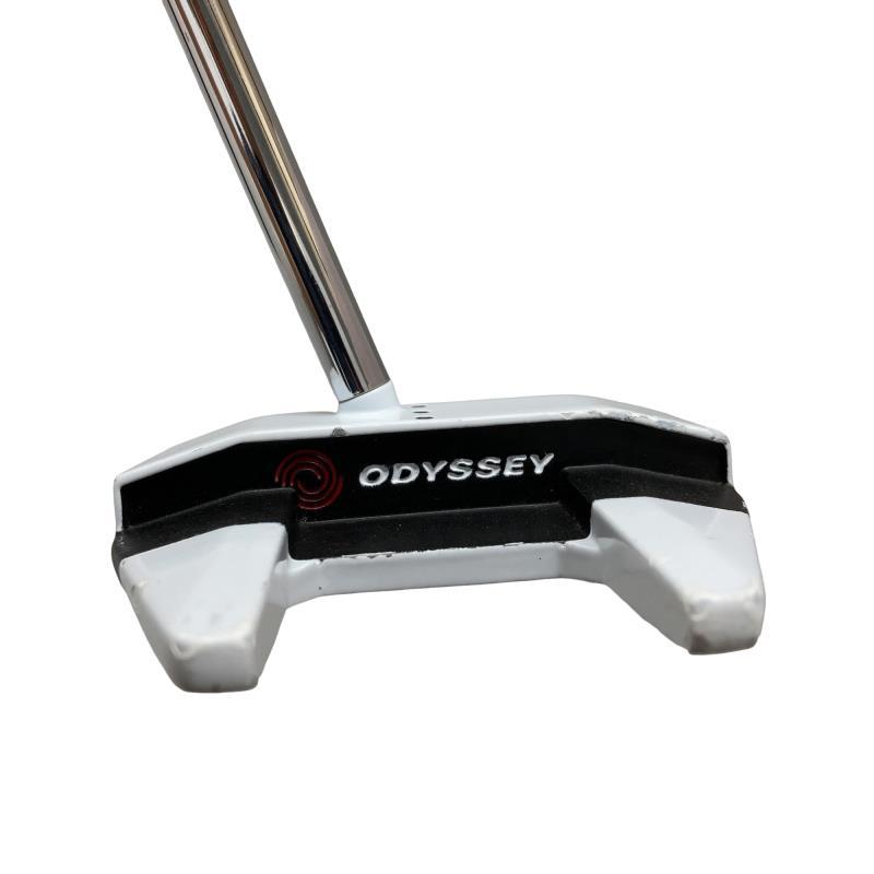 オデッセイ VERSA #7CS ホワイト 33インチ パター PT フレックスその他_3