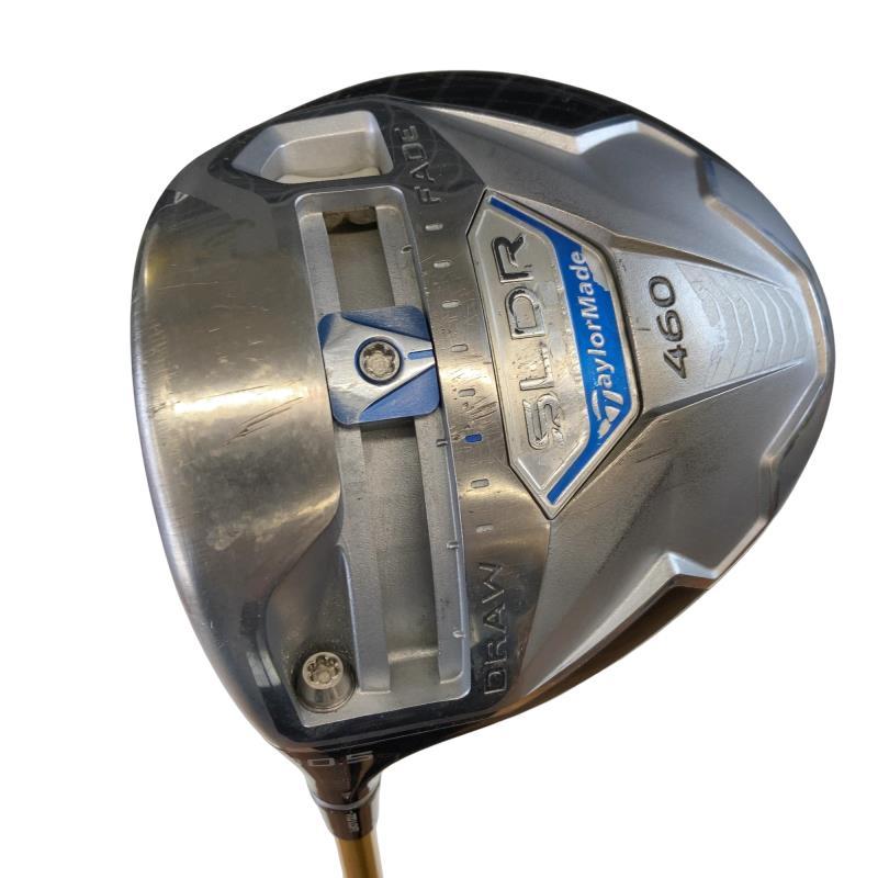 TaylorMade SLDR 430 ドライバー 左用レフティ ヘッドのみ 【公式通販】
