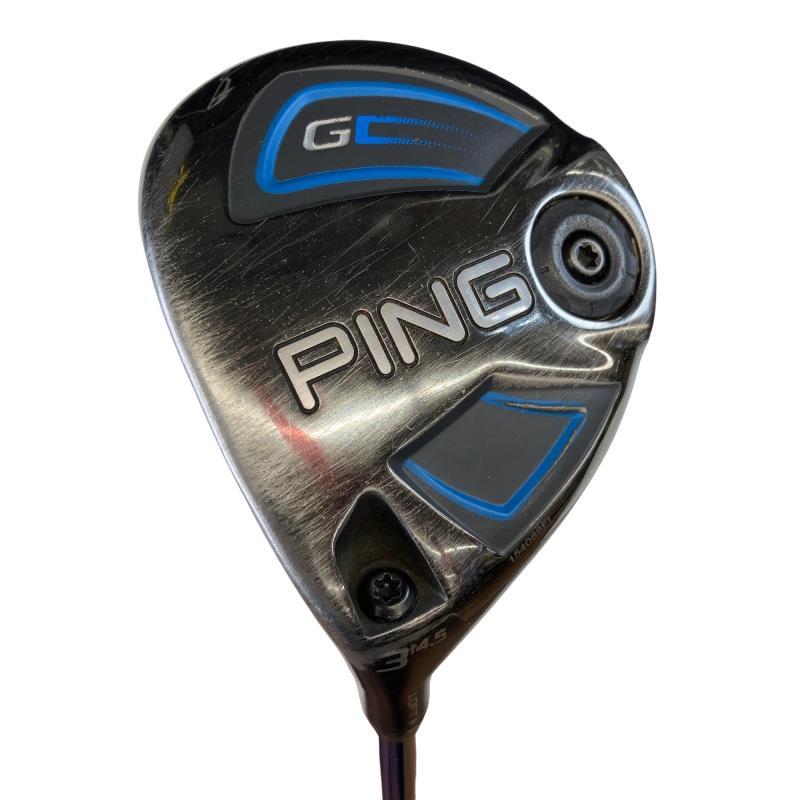 PING（ピン） G 3W レフティ フェアウェイウッド FW フレックスSR 