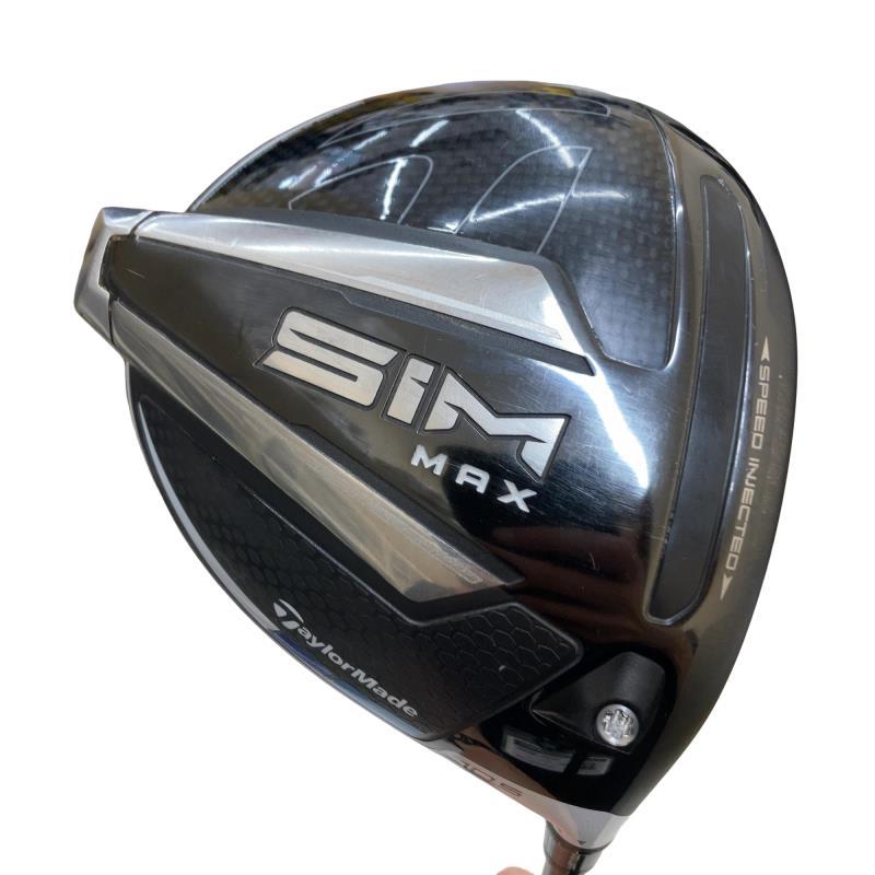 TaylorMade（テーラーメイド） SIM MAX 10.5° ドライバー DR