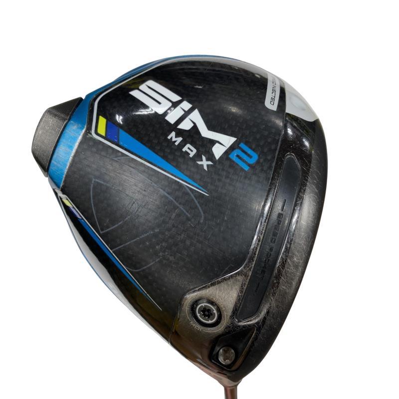 テーラーメイド SIM2 MAX ドライバー 10.5 SR TaylorMade（テーラーメイド） SIM2 MAX 10.5° ドライバー DR