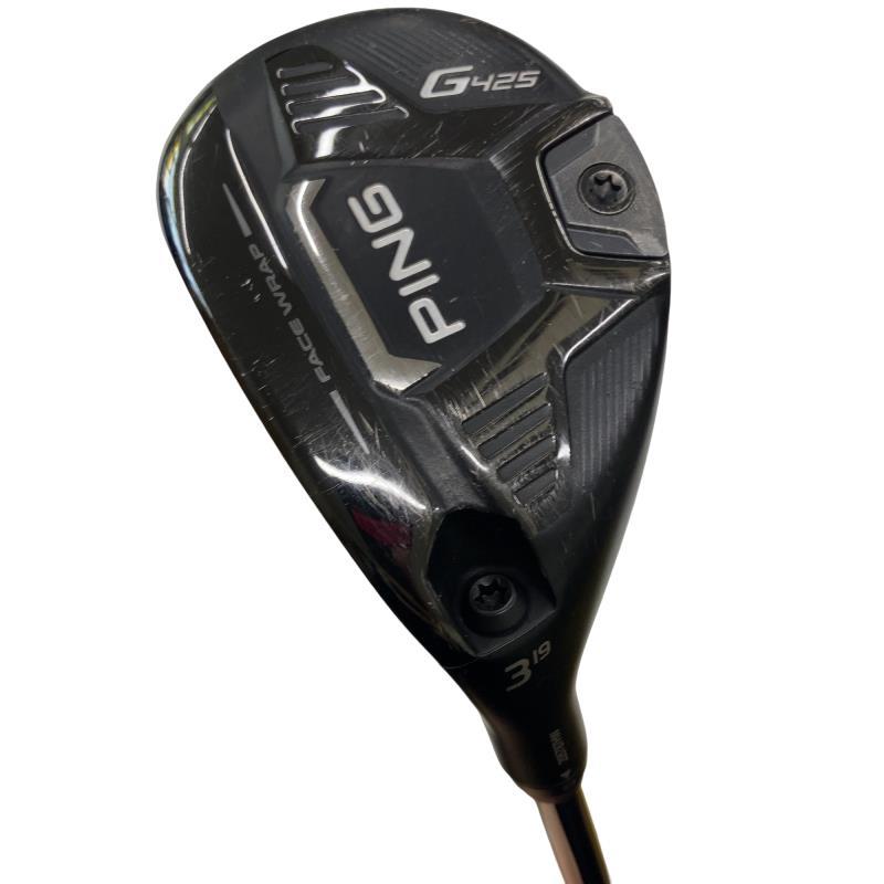 PING（ピン） G425 U3 レフティ ユーティリティ UT フレックスX 