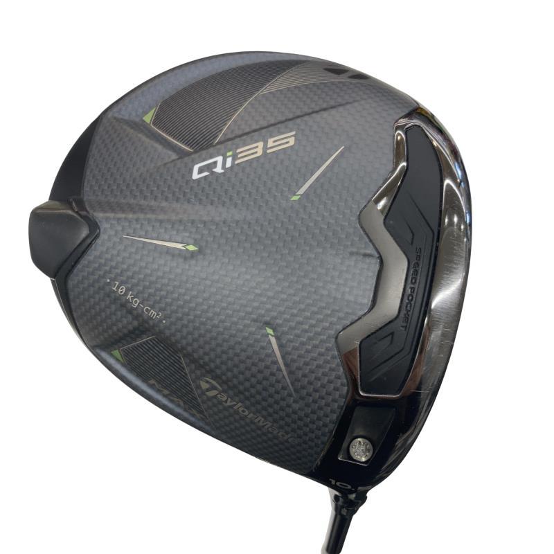 TaylorMade（テーラーメイド） Qi35 MAX 10.5° ドライバー DR