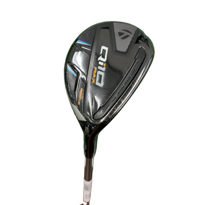 5/4迄限定値下げ【レディースA】テーラーメイド/Qi10 MAX 4UT TaylorMade（テーラーメイド） Qi10 MAX U5 レディース ユーティリティ