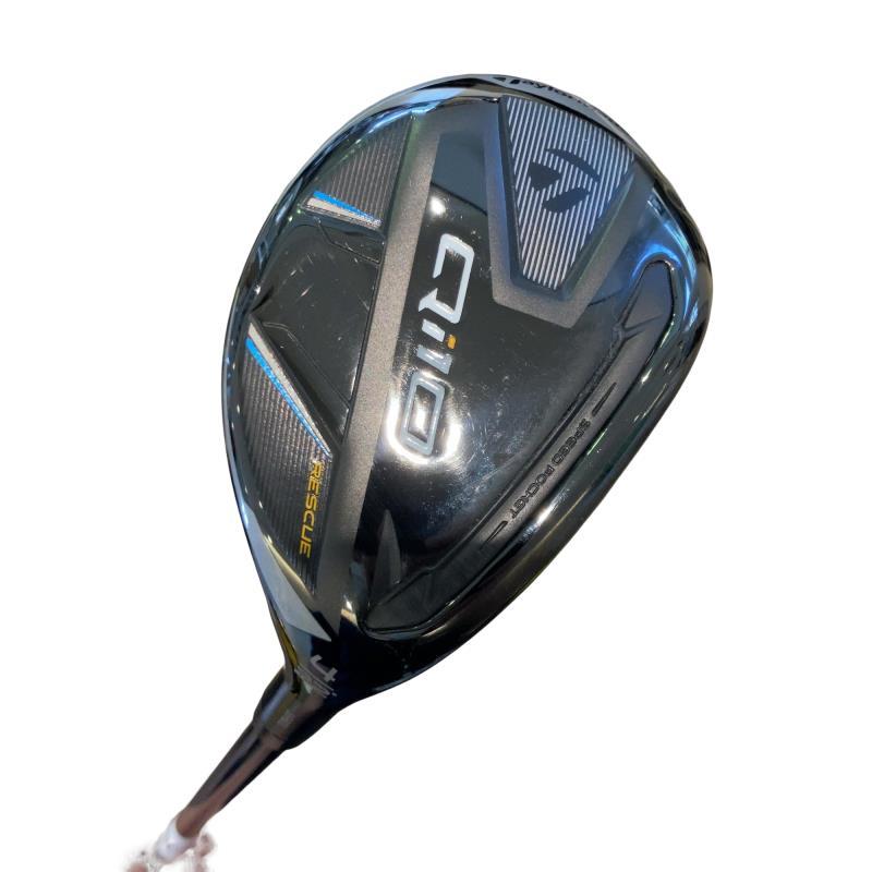 TaylorMade（テーラーメイド） Qi10 U4 ユーティリティ UT フレックスR