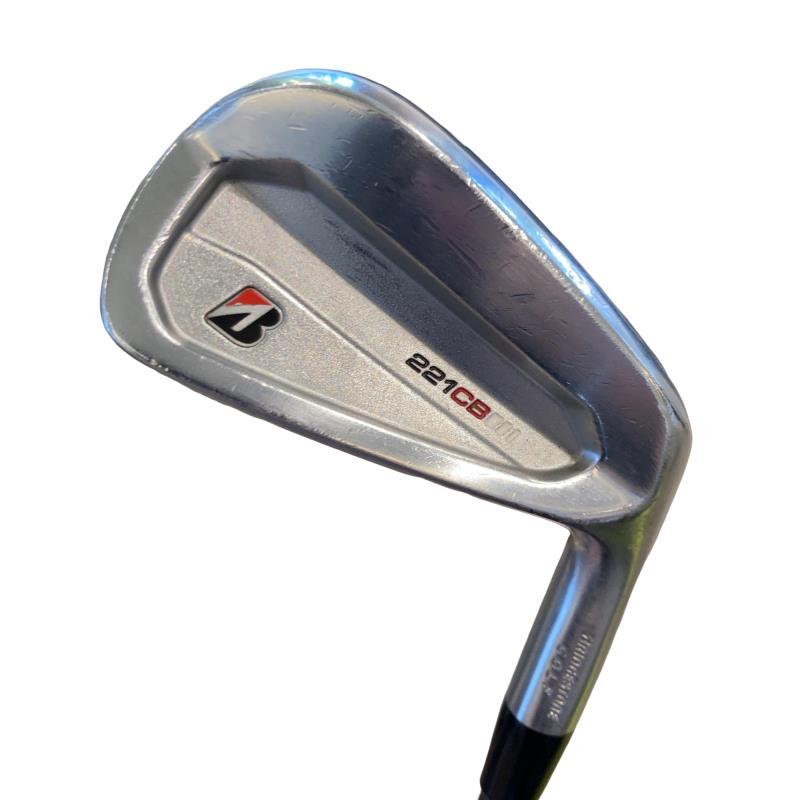 ブリヂストン BRIDGESTONE 221CB 6S アイアンセット IR フレックスS_1