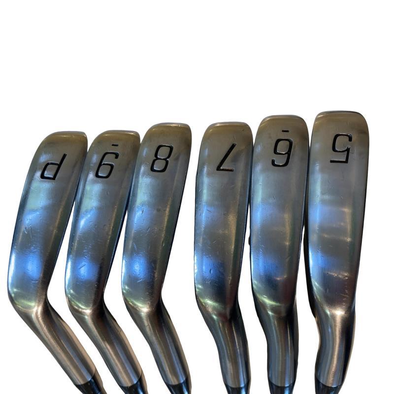 ブリヂストン BRIDGESTONE 221CB 6S アイアンセット IR フレックスS_4