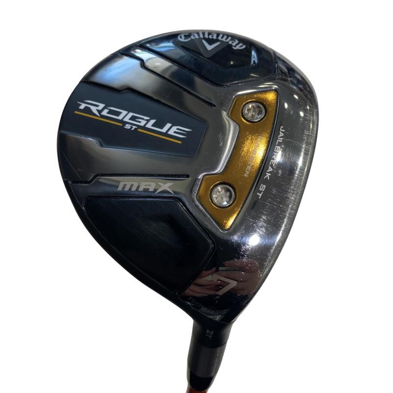 キャロウェイCallaway ローグST MAX フェアウェイウッド 7番 Callaway（キャロウェイ） ROGUE ST MAX 7W フェアウェイウッド FW