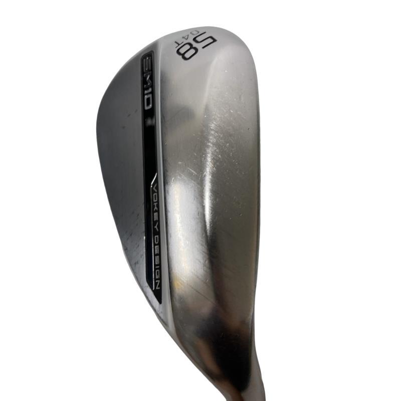 Titleist（タイトリスト） VOKEY SPIN MILLED SM10 ツアークロム 58