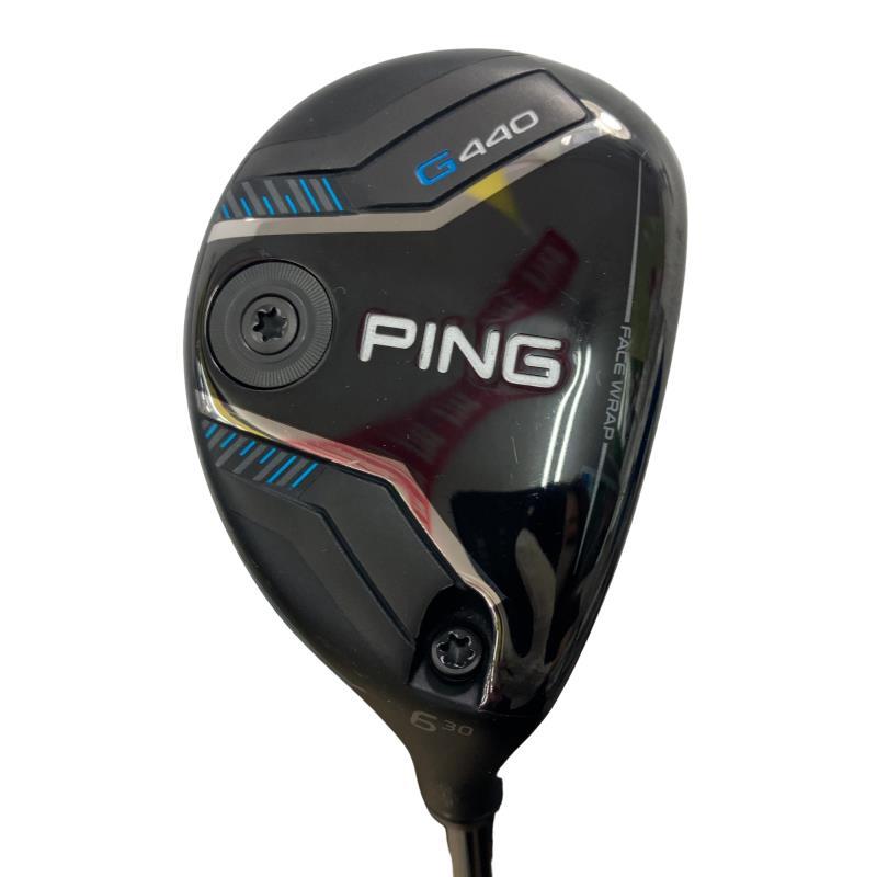 【リンナイ】PING G440 5U.6Uユーティリティ PING（ピン） G440 U6 ユーティリティ UT フレックスその他 : ゴルフ