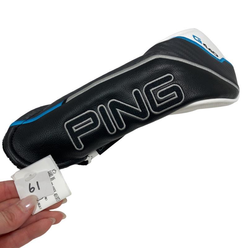 PING（ピン） G440 U6 ユーティリティ UT フレックスその他 : ゴルフ