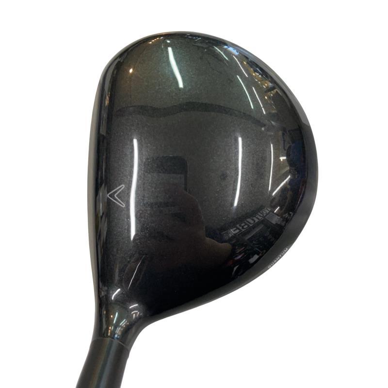 Callaway QUANTUM MAX フェアウェイウッド 9W Callaway（キャロウェイ） QUANTUM MAX 9W フェアウェイウッド FW